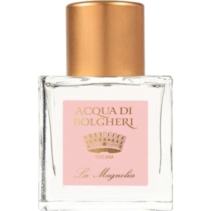 Acqua di Bolgheri - La Magnolia by Dr. Taffi perfume bottle