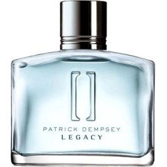 Patrick Dempsey Legacy / Life by Avon perfume bottle