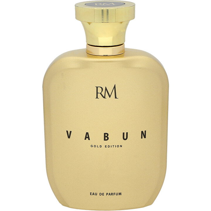 Vabun Gold Edition by Radosław Majdan perfume bottle