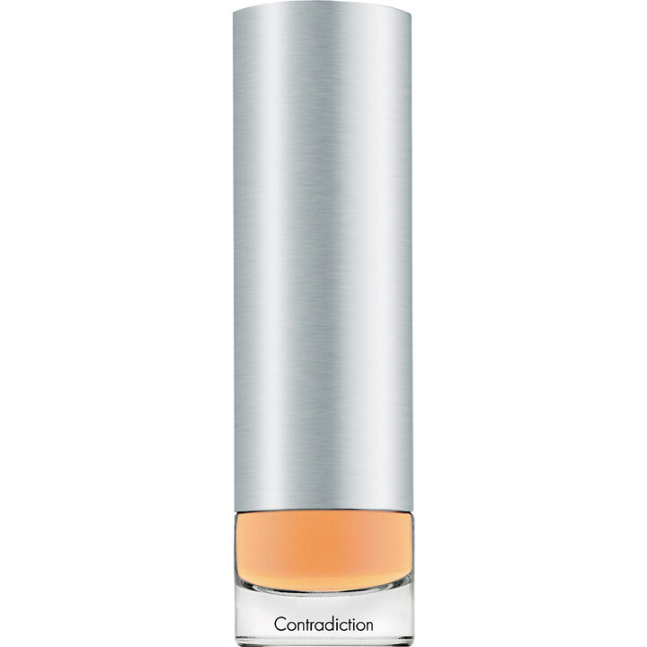 Contradiction EDP by Calvin Klein perfume bottle