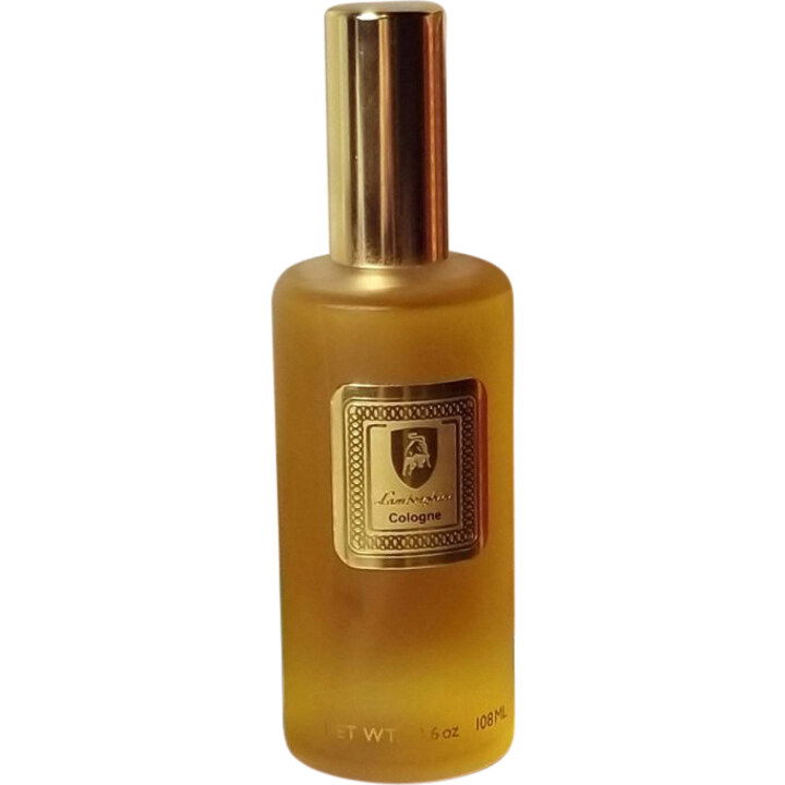 Convertible by Tonino Lamborghini perfume bottle