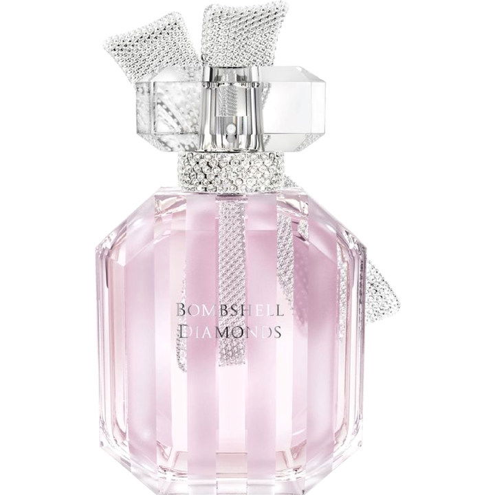 Bombshell Diamonds (2013) by Victoria's Secret perfume bottle