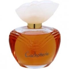 Cachotterie by Dina Cosmetics perfume bottle