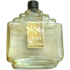 YesYes by Icart perfume bottle