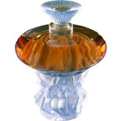 Lalique Cristal - Sirènes Edition Limitée 2001 by Lalique perfume bottle