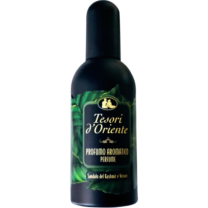 Sandalo del Kashmir e Vetiver by Tesori d'Oriente perfume bottle