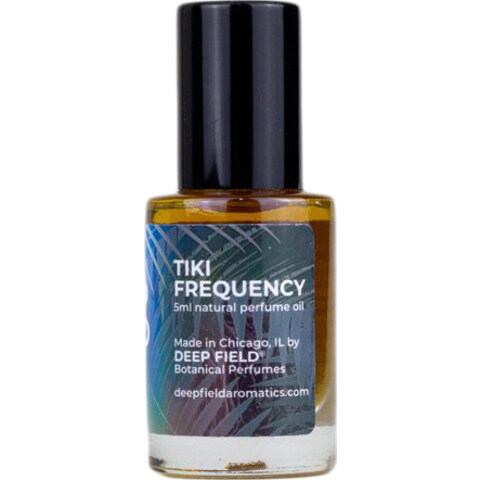 Tiki Frequency (Perfume Oil) by Deep Field perfume bottle