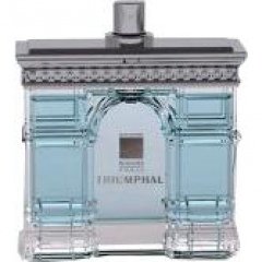 Triumphal (Silver) by Jean-Pierre Sand perfume bottle