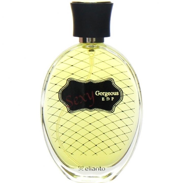 Sexy Gorgeous by Elianto perfume bottle