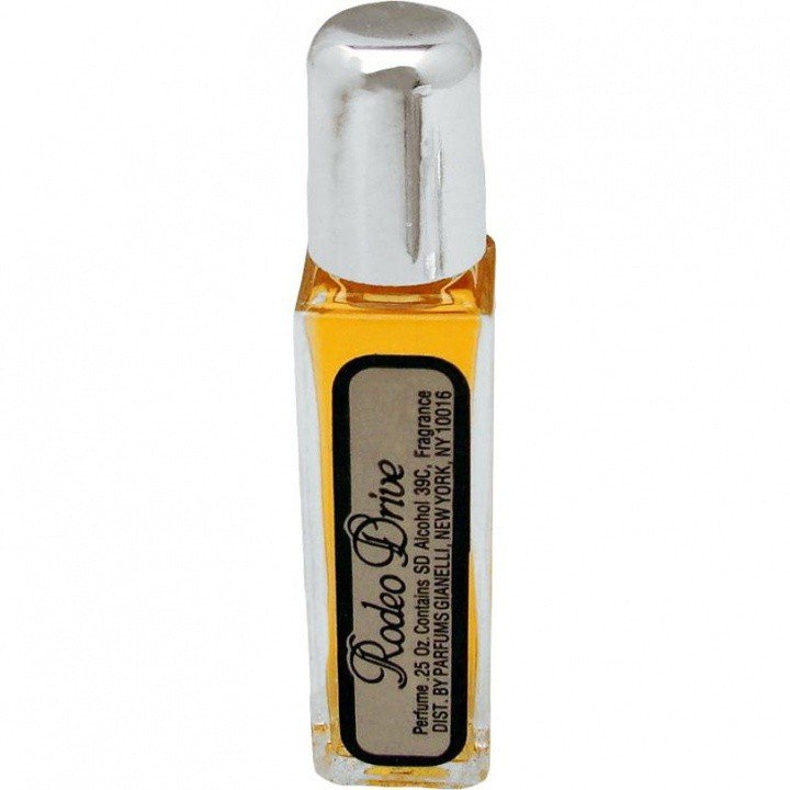 Rodeo Drive (Perfume) by Parfums Gianelli perfume bottle