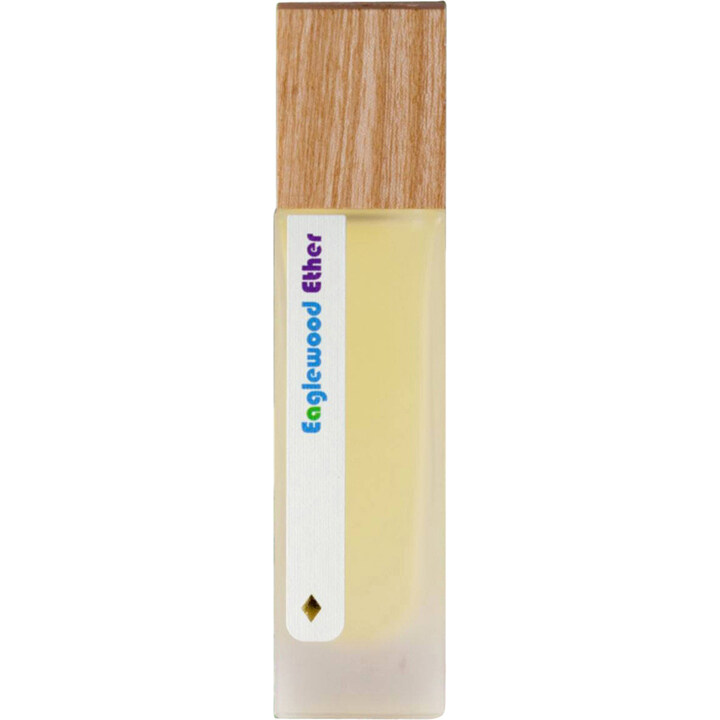 Eaglewood Ether by Living Libations perfume bottle