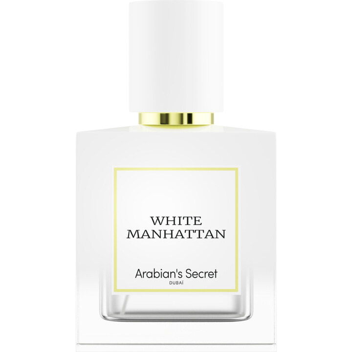White Manhattan by Arabian's Secret perfume bottle