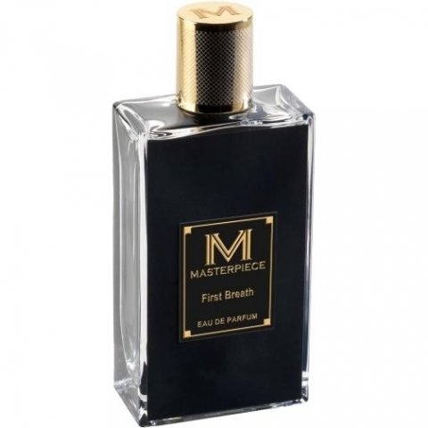 First Breath by Masterpiece perfume bottle