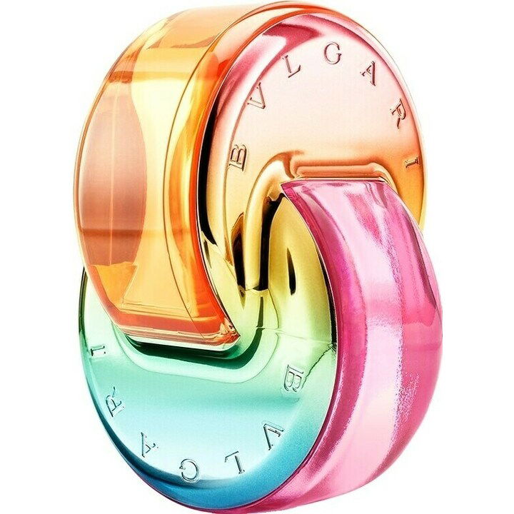 Omnia by Mary Katrantzou by Bulgari Bvlgari perfume bottle