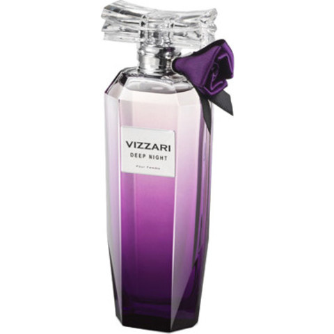 Vizzari Deep Night by Roberto Vizzari perfume bottle