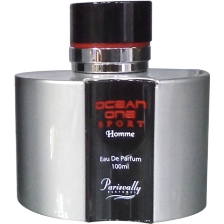 Ocean One Sport by Parisvally perfume bottle