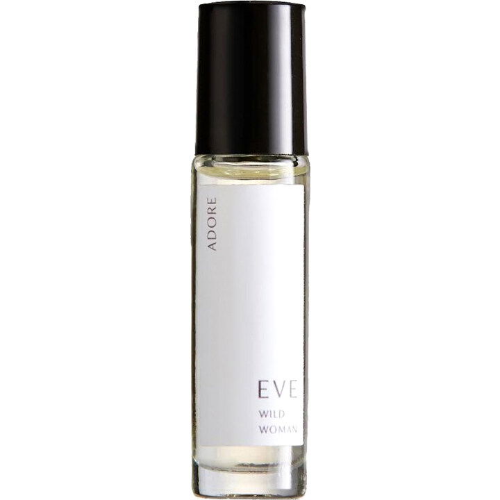 Adore by Eve Wild Woman perfume bottle