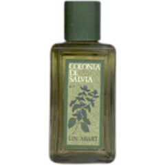 Colonia de Salvia by Lin Abart perfume bottle