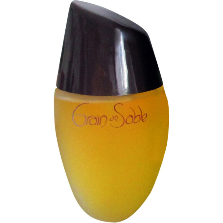 Grain de Sable EDT by Nicky Verfaillie perfume bottle