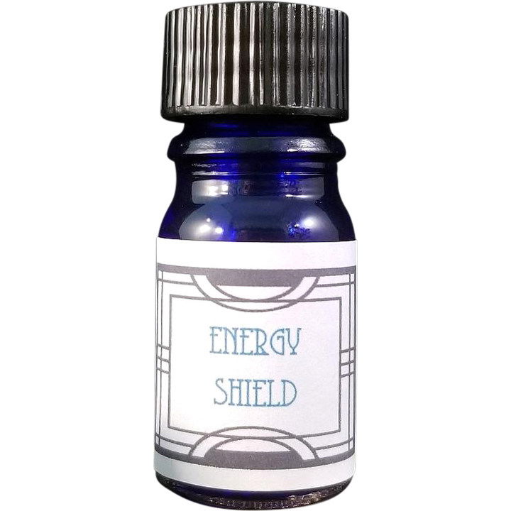 Energy Shield by Nui Cobalt Designs perfume bottle