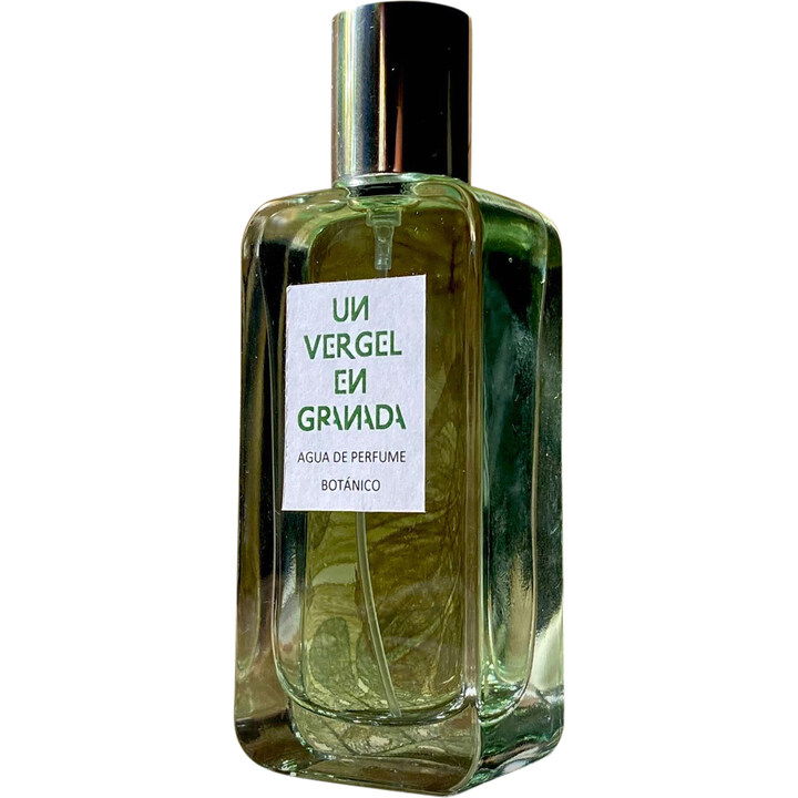 Un Vergel en Granada by Artesanía Sulayr perfume bottle