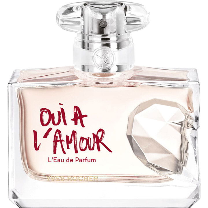 Oui à L'Amour by Yves Rocher perfume bottle