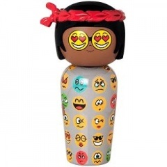 Tonka 2016 by Kokeshi perfume bottle