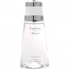 Emotion by Rasasi perfume bottle
