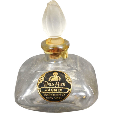 Tres Bien - Jasmin by Vanity Import Co. perfume bottle