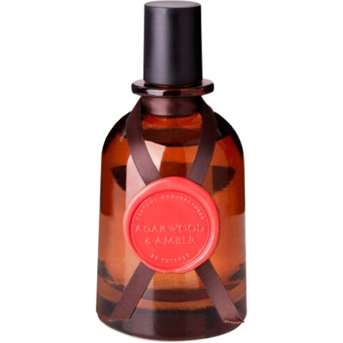 Agarwood & Amber by Yntenzo perfume bottle