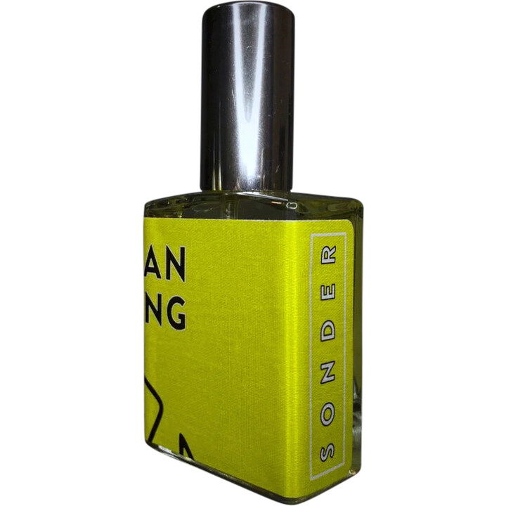 Sonder by House of Mammoth perfume bottle