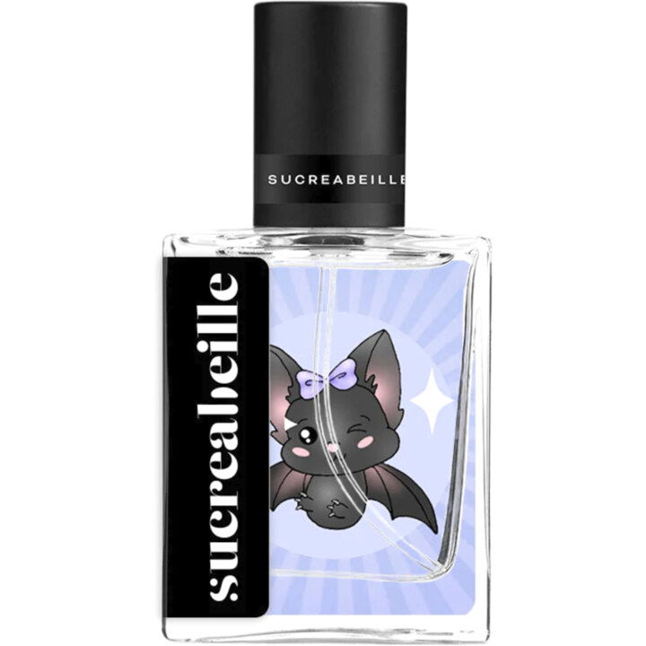Sky Puppy (Perfume Oil) by Sucreabeille perfume bottle