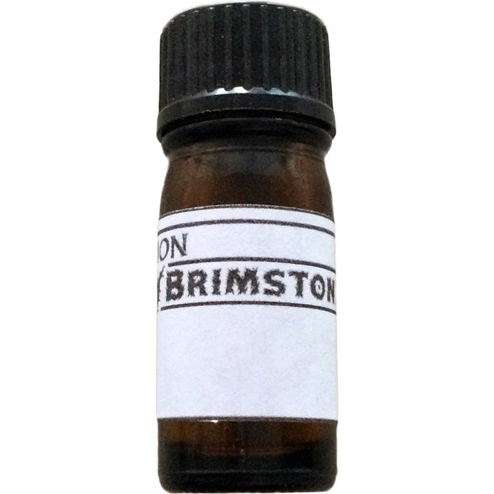 Hypnos by Common Brimstone perfume bottle