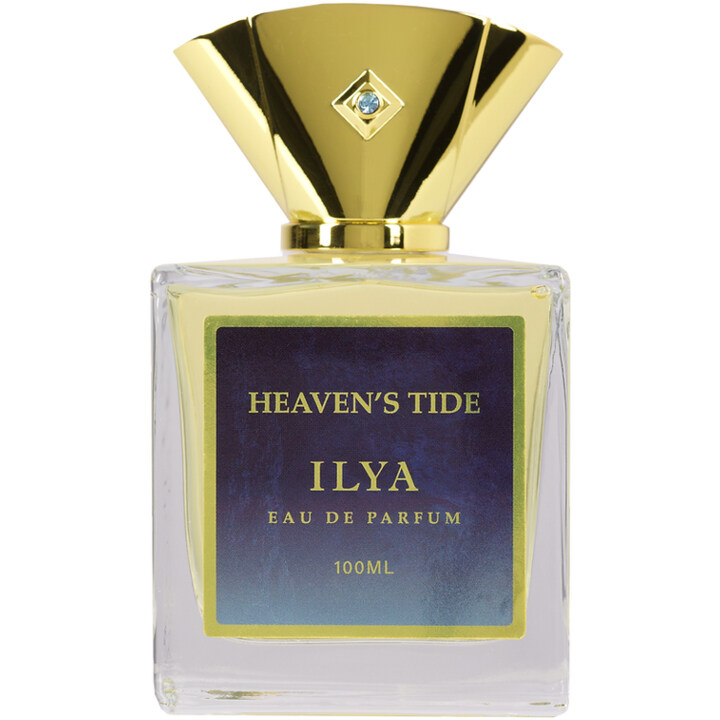 Heavens Tide by Ilya perfume bottle