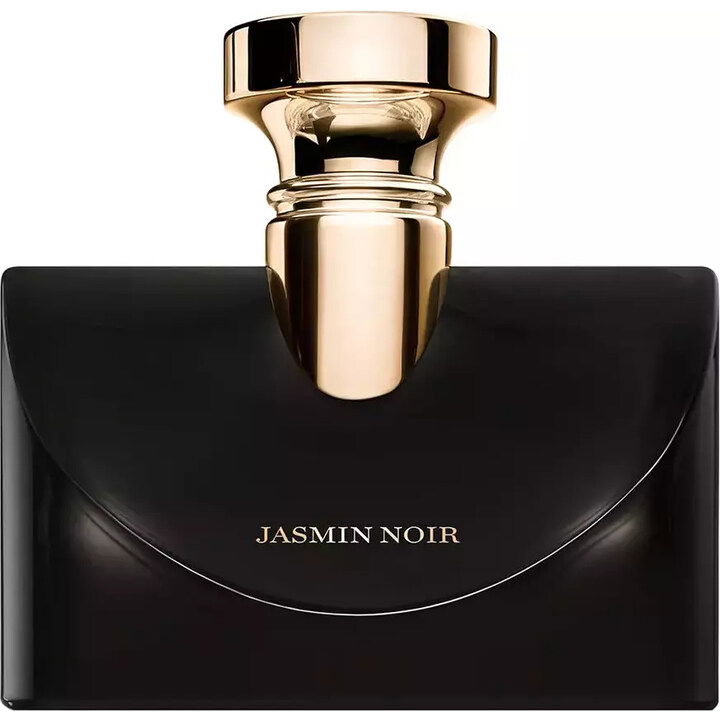 Splendida - Jasmin Noir by Bulgari Bvlgari perfume bottle