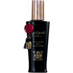 L'Eau Parfumée No. 4 by EviDenS de Parfums perfume bottle
