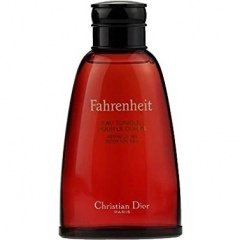 Fahrenheit (Eau Tonique pour le Corps) by Dior perfume bottle