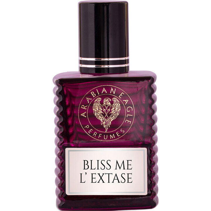 Bliss Me L'Extase by Arabian Eagle perfume bottle