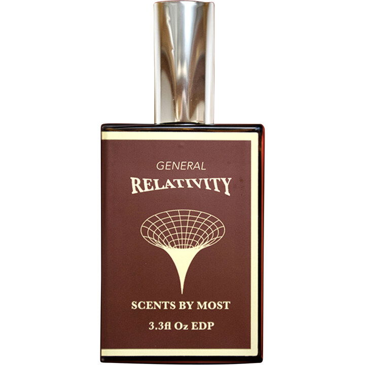 General Relativity by Scents by MOST perfume bottle
