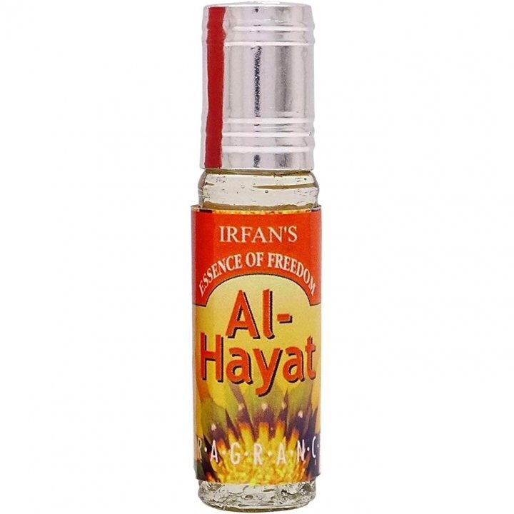 Al-Hayat by Irfan International perfume bottle
