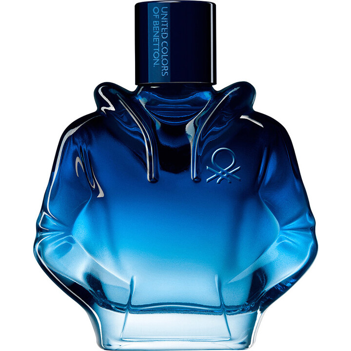 We Are Tribe by Benetton perfume bottle