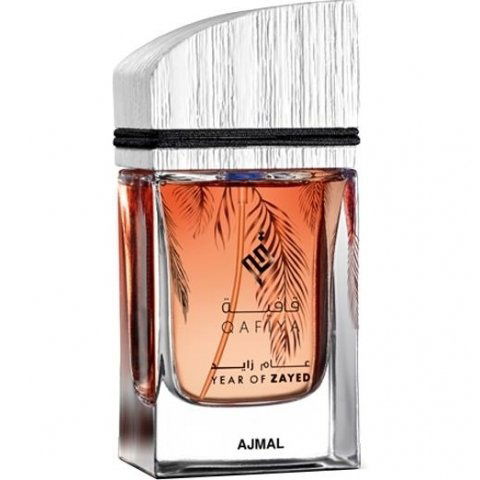 Qafiya Year Of Zayed / قافية عام زايد by Ajmal perfume bottle