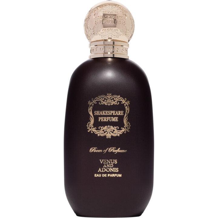 Venus and Adonis by Shakespeare Perfume perfume bottle