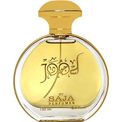 Jood EDP by Saja perfume bottle