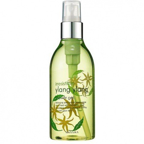 Irresistible Ylang Ylang by Missha perfume bottle
