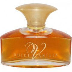 Dulce Vanilla by Coty perfume bottle