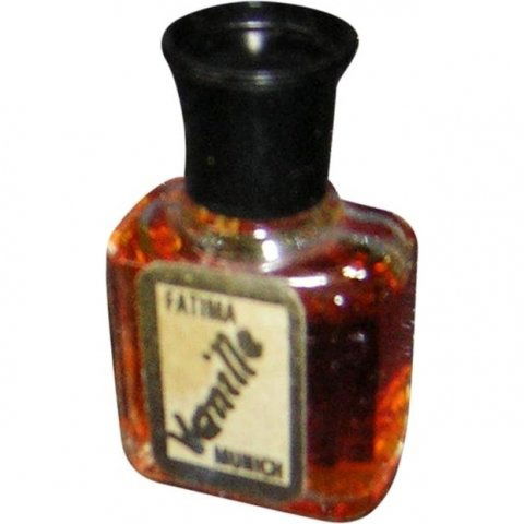 Vanille by Fatima Munich perfume bottle
