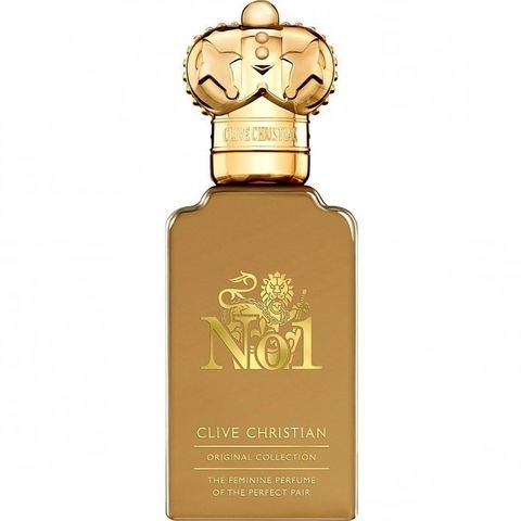No. 1 for Women by Clive Christian perfume bottle