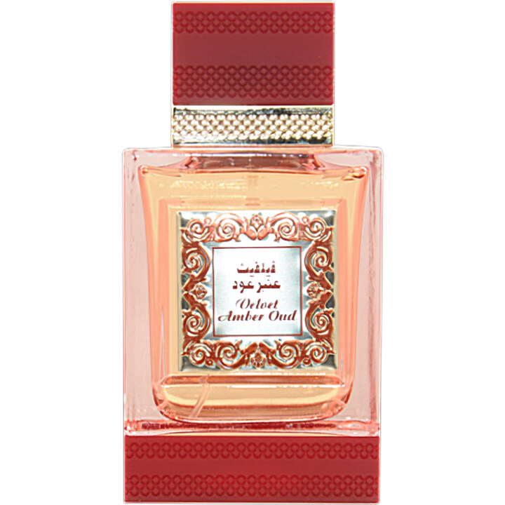 Velvet Amber Oud by Rihanah perfume bottle