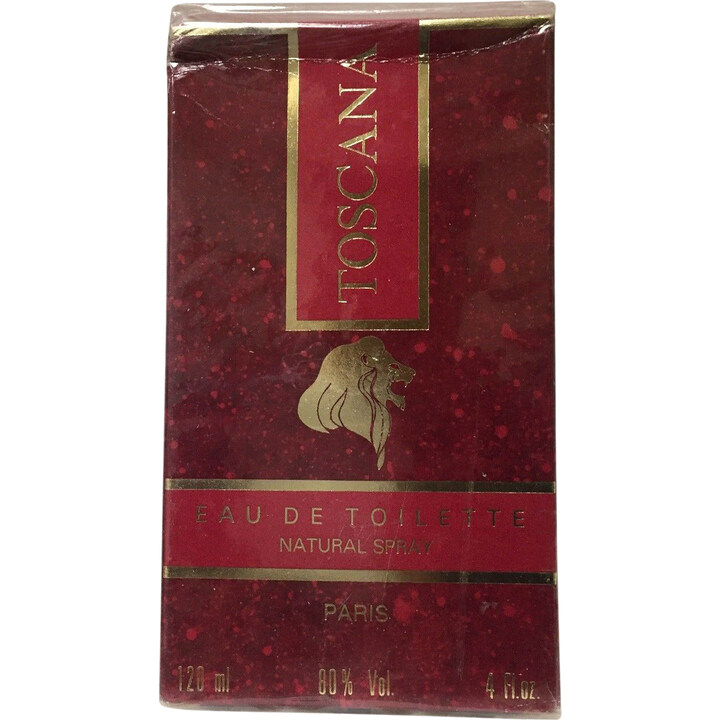 Toscana by Eliane Delisle perfume bottle